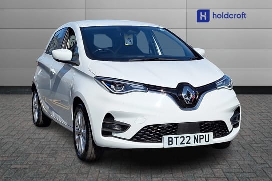 A 2022 RENAULT ZOE 80kW S Edition R110 50kWh Rapid Charge 5dr Auto