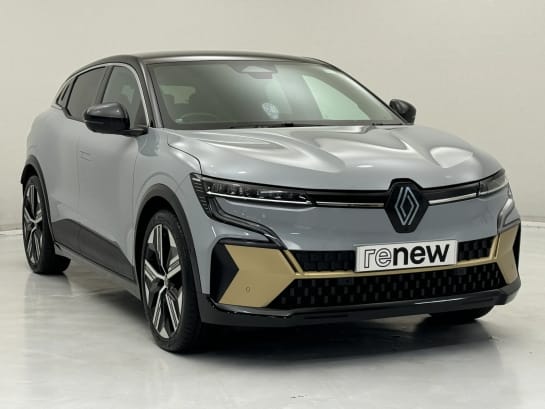 A 2023 RENAULT MEGANE E-TECH EV60 160kW Iconic 60kWh Optimum Charge 5dr Auto