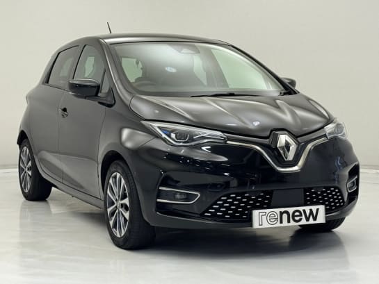 A 2021 RENAULT ZOE 100kW GT Line R135 50kWh Rapid Charge 5dr Auto
