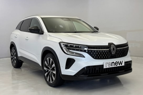 A 2024 RENAULT AUSTRAL E-Tech Full Hybrid Techno 5dr Auto