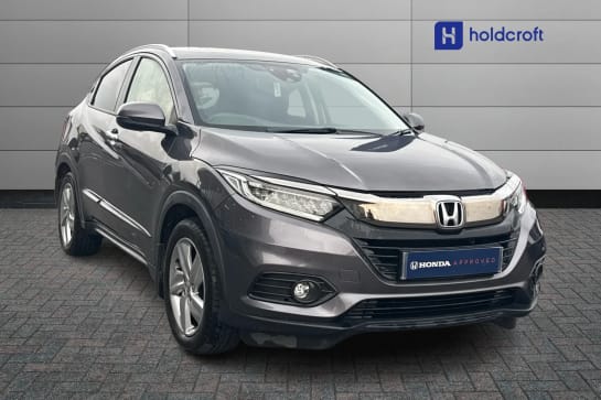 A 2019 HONDA HR-V 1.5 i-VTEC EX 5dr
