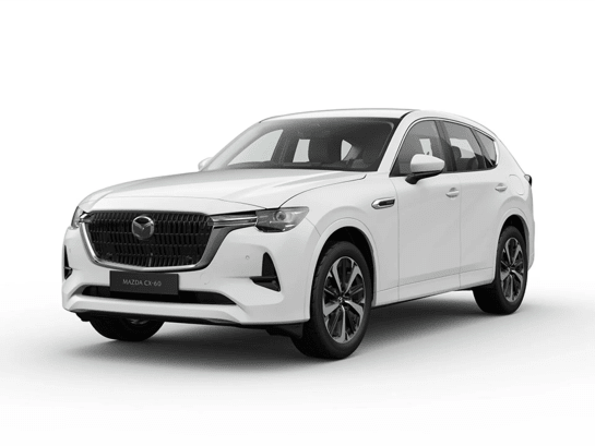A 0 MAZDA CX-60 2.5 PHEV Takumi 5dr Auto [Convenience/Pan roof]