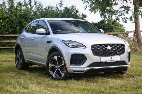 A 2021 JAGUAR E-PACE 2.0 D200 R-Dynamic SE 5dr Auto