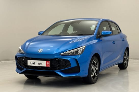 A 2024 MG MOTOR UK MG3 1.5 Hybrid SE 5dr Auto ð¥ 8.9% APR & Â£250 OFF ð¥