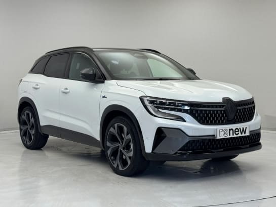 A 2024 RENAULT AUSTRAL E-Tech FHEV Techno Esprit Alpine 5dr Auto