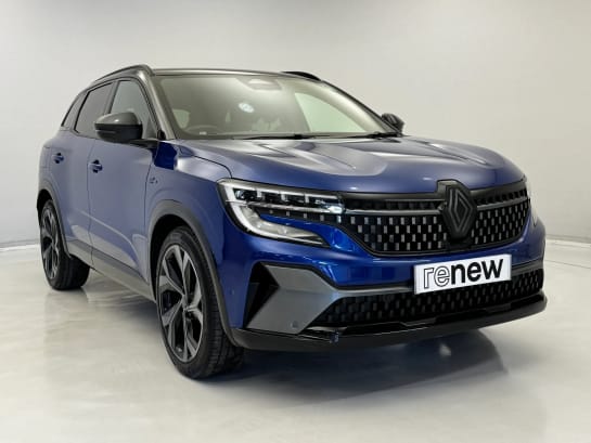 A 2025 RENAULT AUSTRAL E-Tech FHEV Techno Esprit Alpine 5dr Auto
