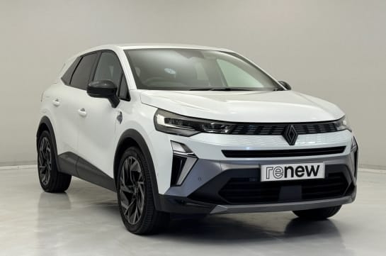A 2024 RENAULT SYMBIOZ 1.6 E-Tech FHEV 145 Techno Esprit Alpine 5dr Auto