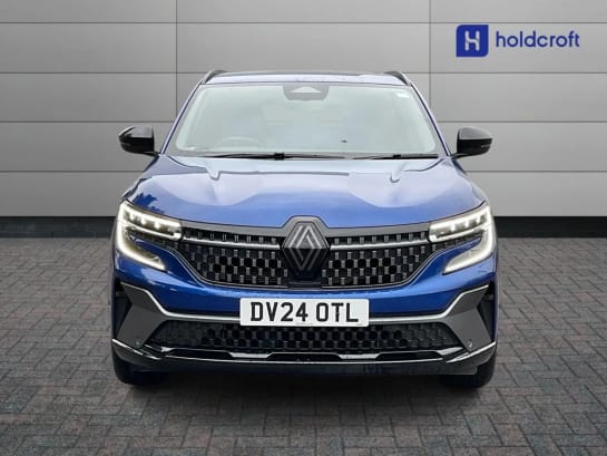 A 2024 RENAULT AUSTRAL E-Tech FHEV Techno Esprit Alpine 5dr Auto