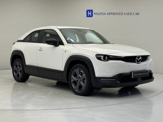 A 2025 MAZDA MX-30 125kW R-EV Prime Line 5dr Auto