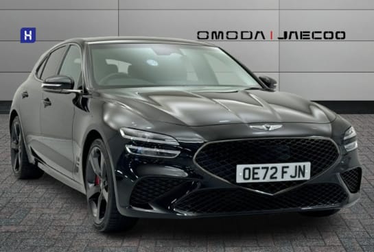 A 2022 GENESIS G70 2.0T [245] Sport Line 5dr Auto