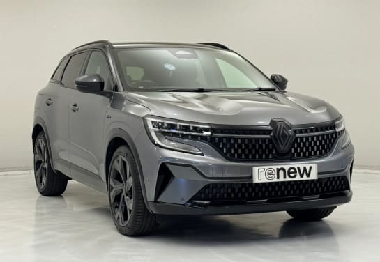 A 2024 RENAULT AUSTRAL E-Tech FHEV Techno Esprit Alpine 5dr Auto