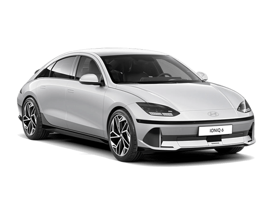 A 0 HYUNDAI IONIQ 6 168kW Premium 77kWh 4dr Auto
