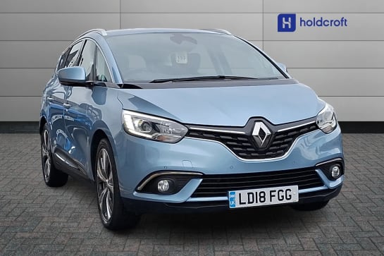 A 2018 RENAULT GRAND SCENIC 1.6 dCi Dynamique Nav 5dr