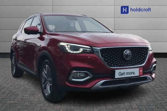 A 2021 MG MOTOR UK HS 1.5 T-GDI PHEV Exclusive 5dr Auto