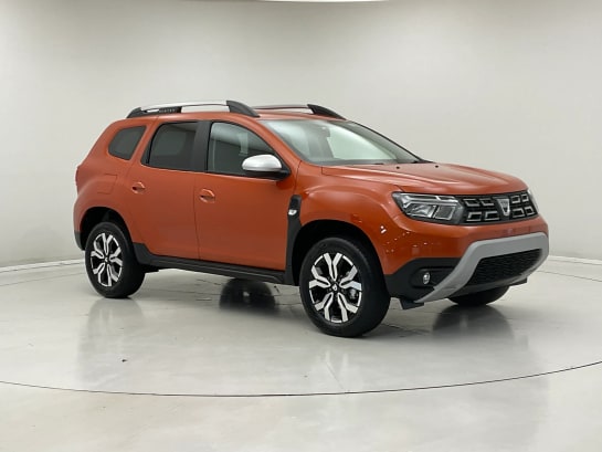 A 0 DACIA DUSTER 1.0 TCe 90 Journey 5dr