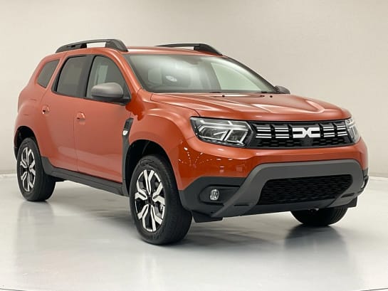 A 0 DACIA DUSTER 1.3 TCe 130 Journey 5dr