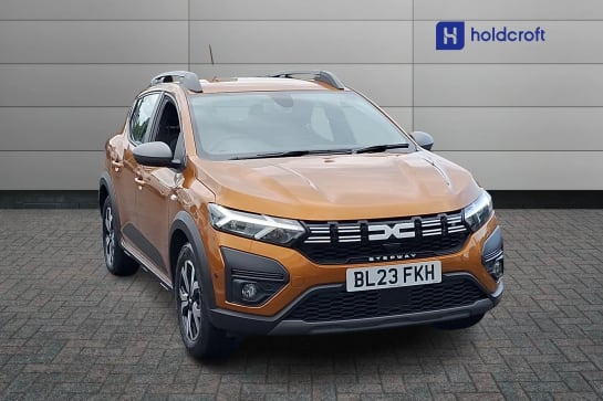A 2023 DACIA SANDERO STEPWAY 1.0 TCe Journey 5dr