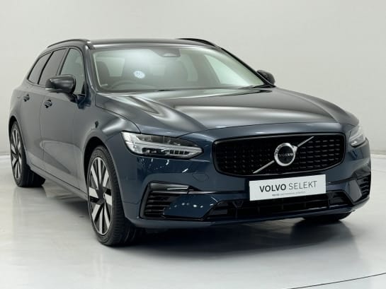 A 2024 VOLVO V90 2.0 T6 [350] RC PHEV Plus Dark 5dr AWD Auto