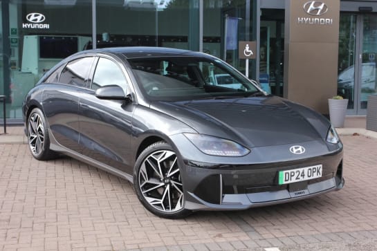 A 2024 HYUNDAI IONIQ 6 168kW Premium 77kWh 4dr Auto - ZERO DEPOSIT FINANCE AND CASHBACK AVAILABLE