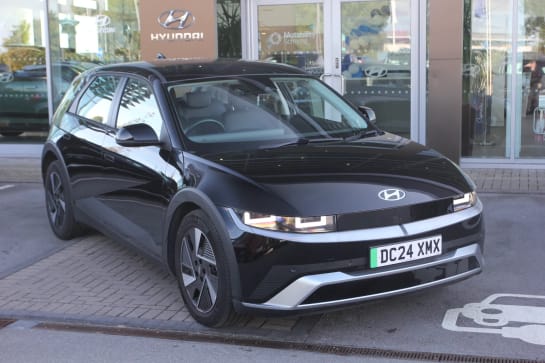 A 2024 HYUNDAI IONIQ 5 168kW Premium 84 kWh 5dr Auto