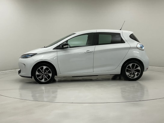 A 2017 RENAULT ZOE 68kW Dynamique Nav 41kWh 5dr Auto-Battery lease!
