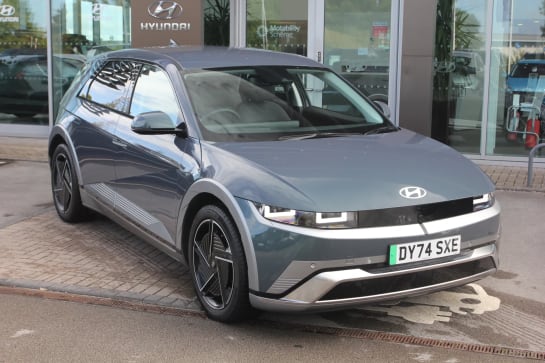 A 2024 HYUNDAI IONIQ 5 168kW Ultimate 84 kWh 5dr Auto