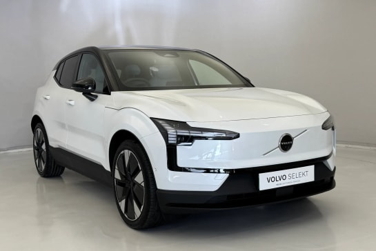 A 2025 VOLVO EX30 315kW Twin Motor Performance Ultra 69kWh 5dr Auto