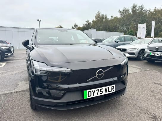 A 2025 VOLVO EX30 315kW Twin Motor Performance Plus 69kWh 5dr Auto