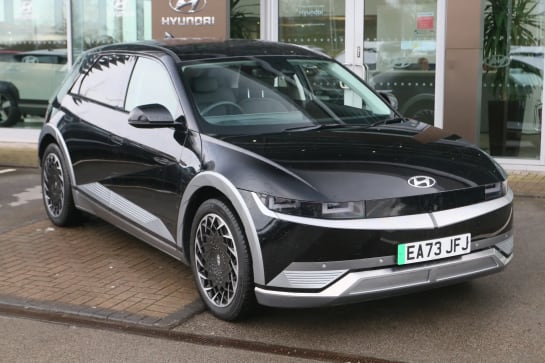 A 2023 HYUNDAI IONIQ 5 168kW Ultimate 77 kWh 5dr Auto