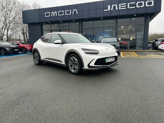 A 2022 GENESIS GV60 168kW Premium 77.4kWh 5dr Auto