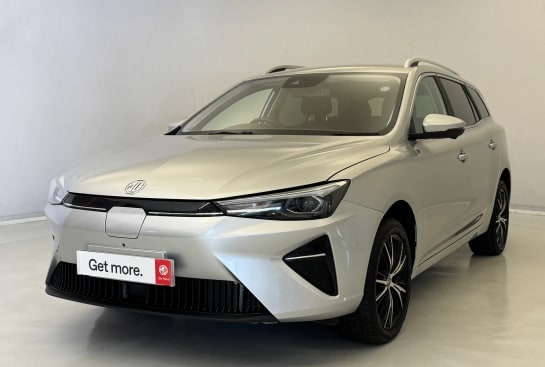 A 2023 MG MOTOR UK MG5 115kW Trophy EV Long Range 61kWh 5dr Auto ð¥ low miles ð¥