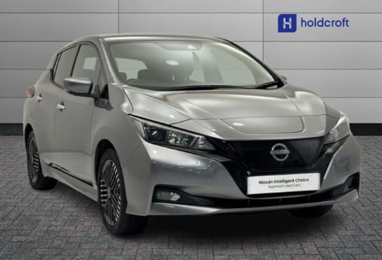 A 2022 NISSAN LEAF 160kW e+ N-Connecta 59kWh 5dr Auto