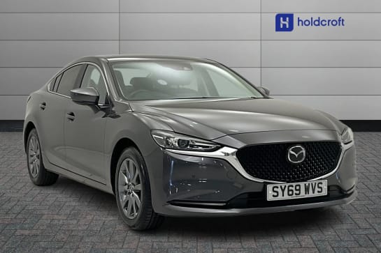 A 2019 MAZDA MAZDA6 2.0 SE-L Lux Nav+ 4dr