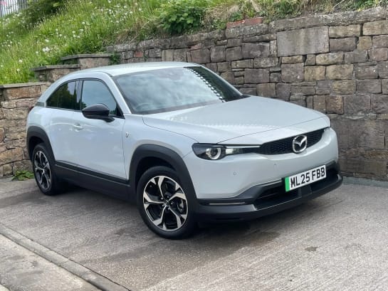 A 2025 MAZDA MX-30 125kW R-EV Exclusive Line 5dr Auto ð¥HUGE SAVING FROM NEW RRPð¥