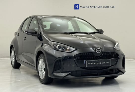 A 2025 MAZDA 2 HYBRID 1.5i Hybrid Centre Line 5dr CVT