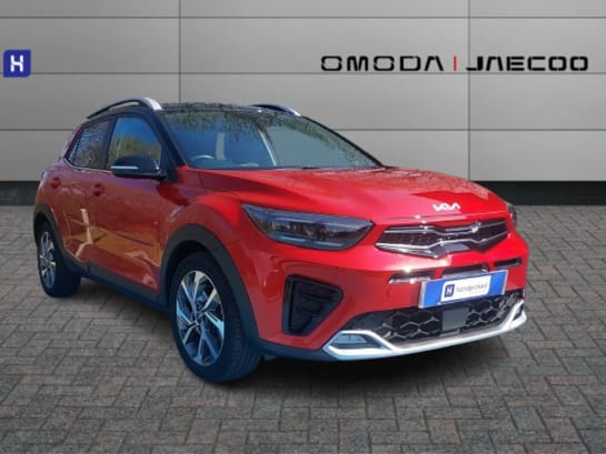 A 2022 KIA STONIC 1.0T GDi 48V GT-Line S 5dr DCT
