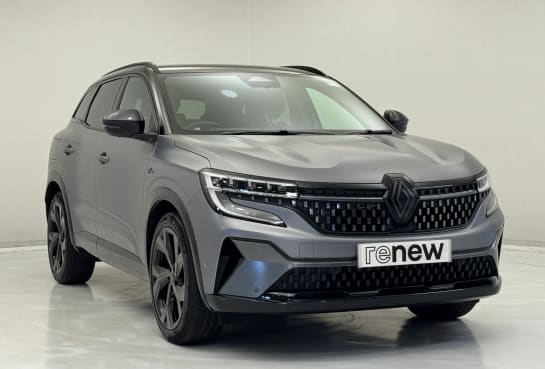 A 2024 RENAULT AUSTRAL E-Tech FHEV Techno Esprit Alpine 5dr Auto