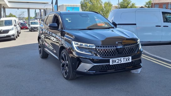 A 2025 RENAULT AUSTRAL E-Tech FHEV Techno Esprit Alpine 5dr Auto