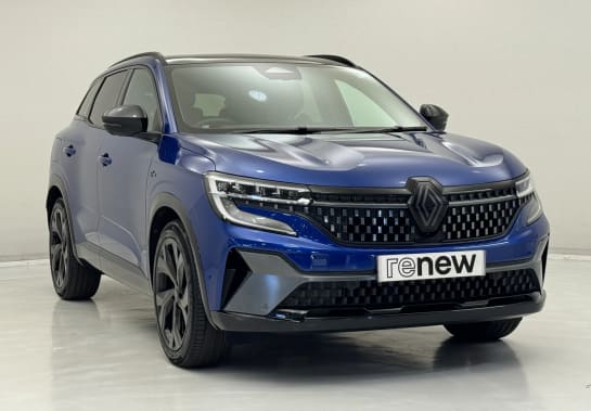 A 2024 RENAULT AUSTRAL E-Tech FHEV Iconic Esprit Alpine 5dr Auto