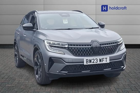 A 2023 RENAULT AUSTRAL E-Tech FHEV Techno Esprit Alpine 5dr Auto