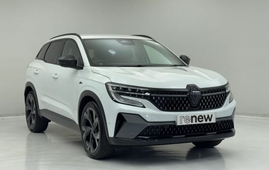 A 2024 RENAULT AUSTRAL E-Tech FHEV Techno Esprit Alpine 5dr Auto