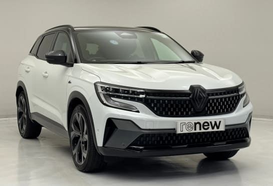 A 2024 RENAULT AUSTRAL E-Tech FHEV Iconic Esprit Alpine 5dr Auto
