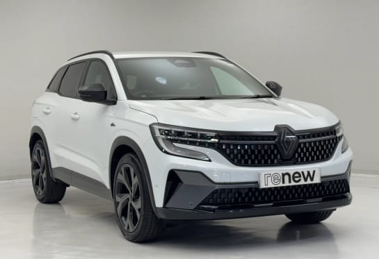 A 2024 RENAULT AUSTRAL E-Tech FHEV Techno Esprit Alpine 5dr Auto