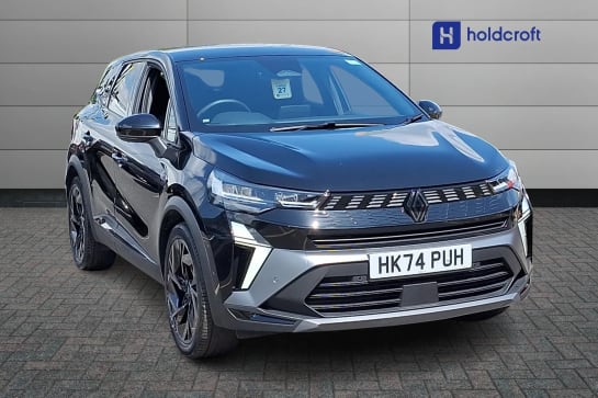 A 2024 RENAULT SYMBIOZ 1.6 E-Tech FHEV 145 Techno Esprit Alpine 5dr Auto