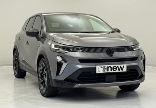 A 2024 RENAULT SYMBIOZ 1.6 E-Tech FHEV 145 Techno Esprit Alpine 5dr Auto