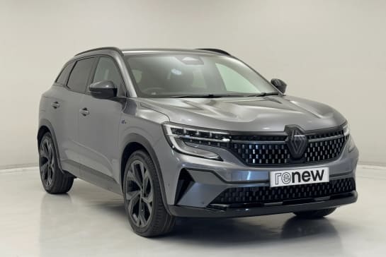 A 2024 RENAULT AUSTRAL E-Tech FHEV Techno Esprit Alpine 5dr Auto