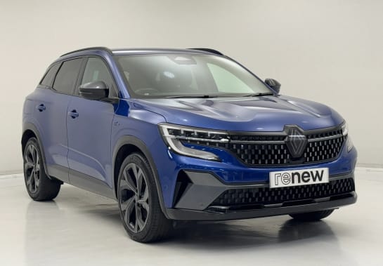 A 2024 RENAULT AUSTRAL E-Tech FHEV Techno Esprit Alpine 5dr Auto