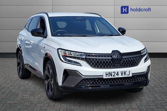 A 2024 RENAULT AUSTRAL E-Tech FHEV Techno Esprit Alpine 5dr Auto