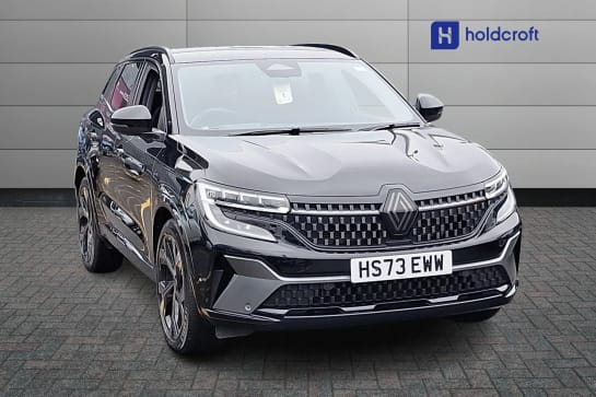 A 2024 RENAULT AUSTRAL E-Tech FHEV Techno Esprit Alpine 5dr Auto