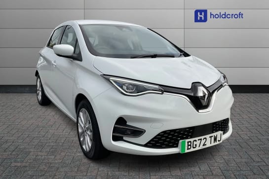 A 2022 RENAULT ZOE 80kW S Edition R110 50kWh Rapid Charge 5dr Auto
